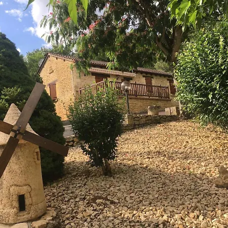 Le Bois Vitrac (Dordogne)